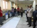 گزارش تصویری از اردوی آمادگی تیم رباتیک دانشگاه صنعتی شاهرود جهت اعزام به مسابقات جهانی دهلی نو
